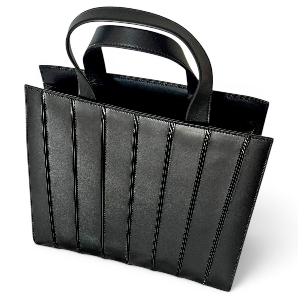 Whitney leather handbag