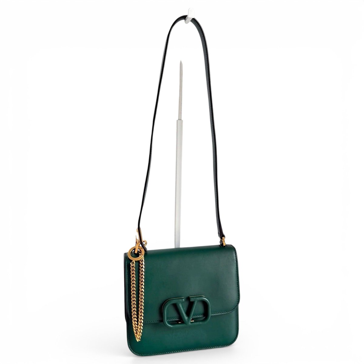 Vsling leather handbag