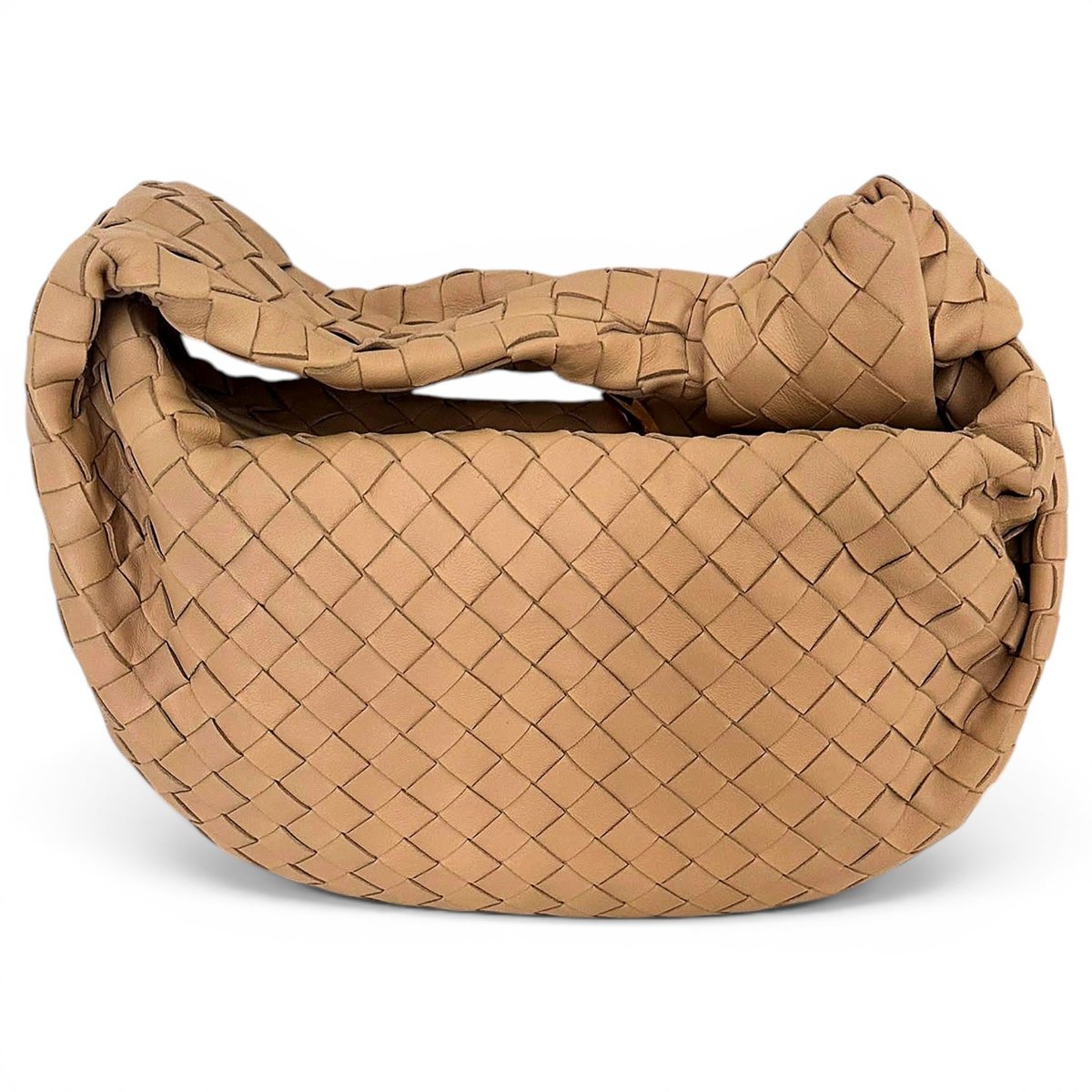 Jodie leather handbag