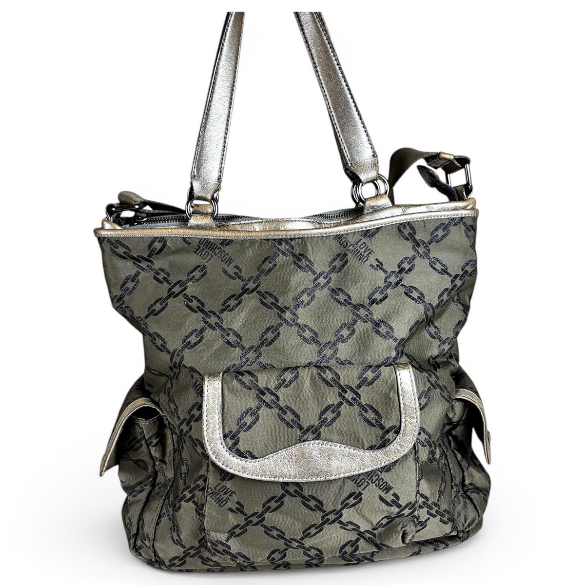 Cloth handbag