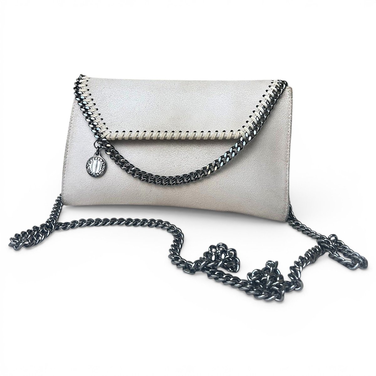 Falabella vegan leather crossbody bag