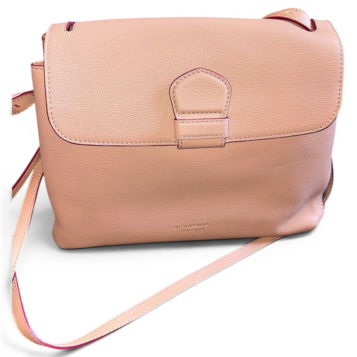 Camberley leather crossbody bag