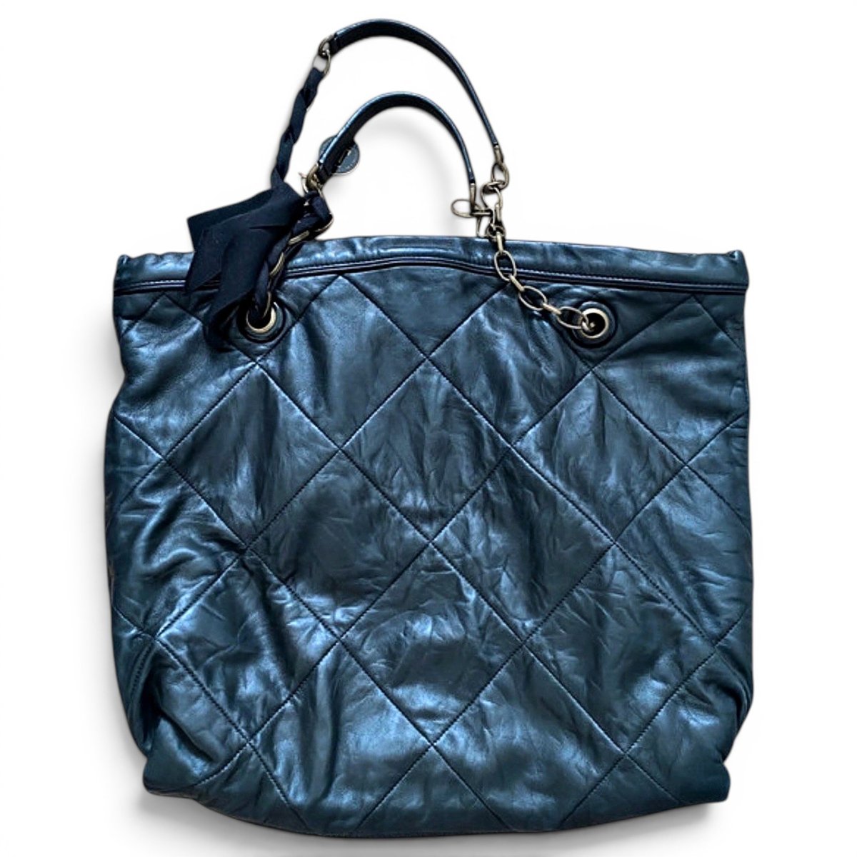 Amalia leather handbag