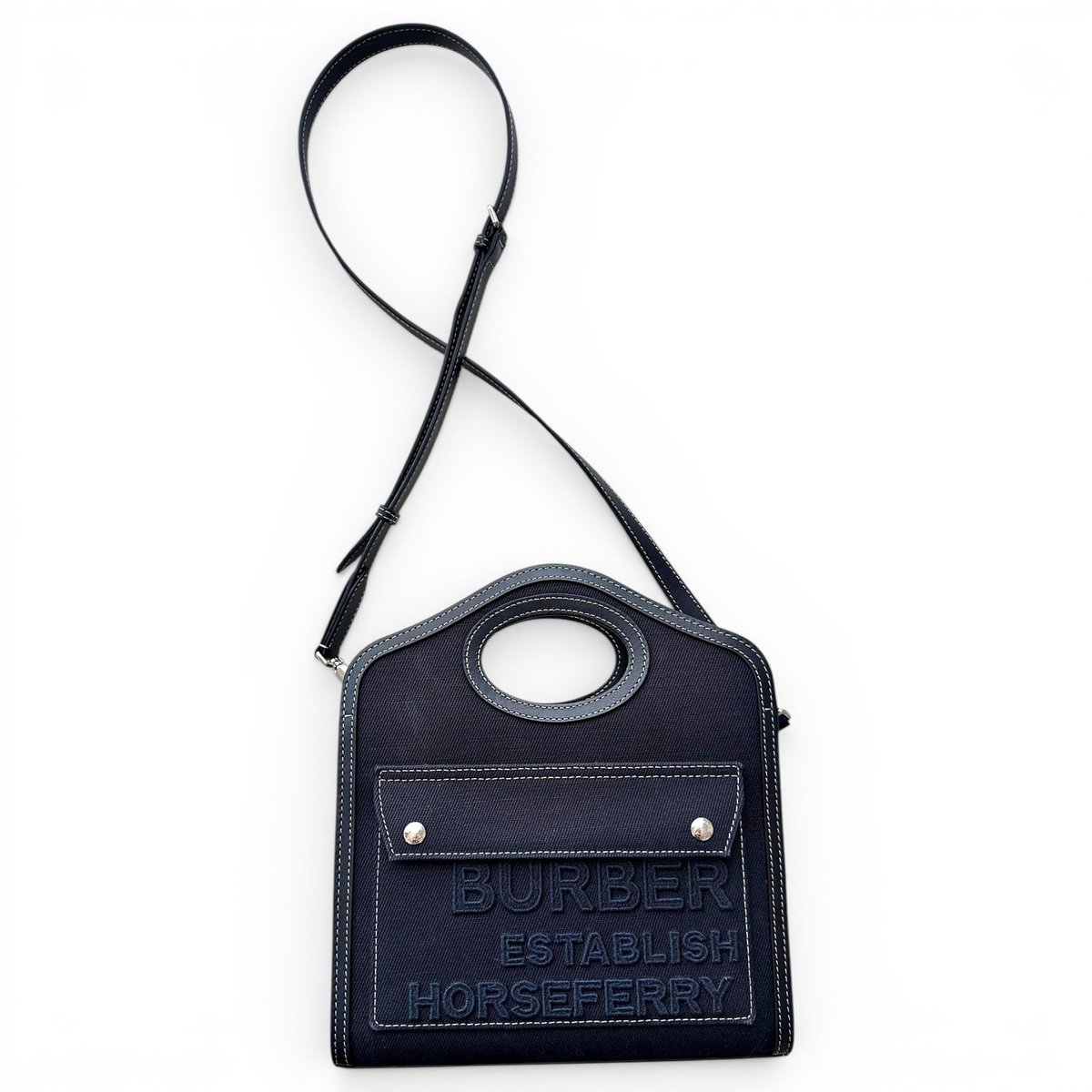 Pocket Small cloth handbag