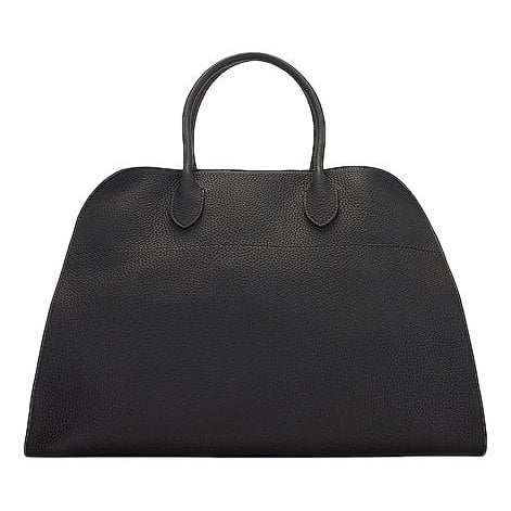 Margaux leather tote