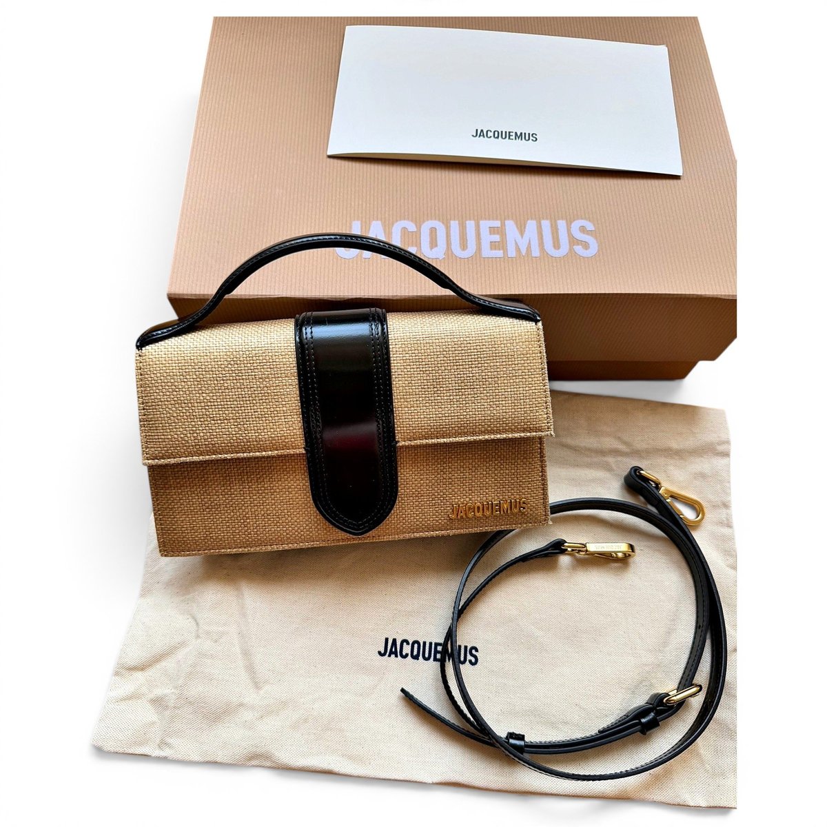 Bambimou crossbody bag