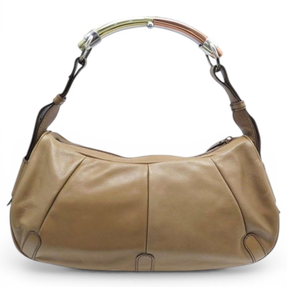 Easy leather handbag