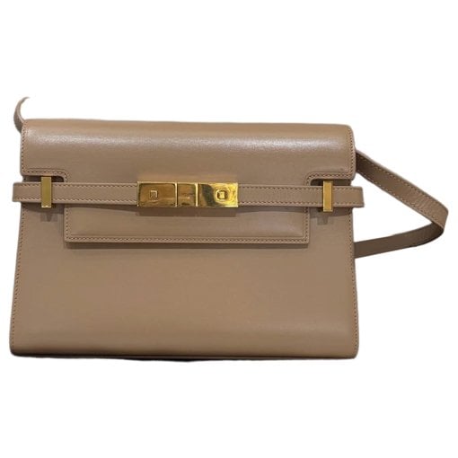 Manhattan leather handbag