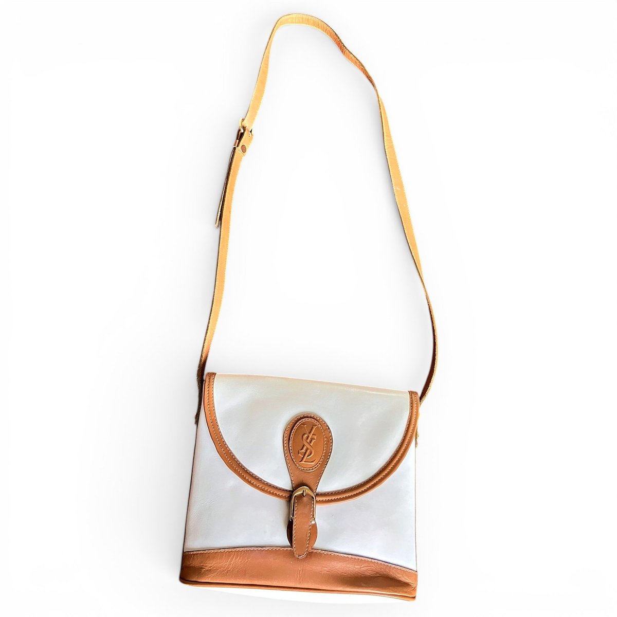 Opium leather handbag