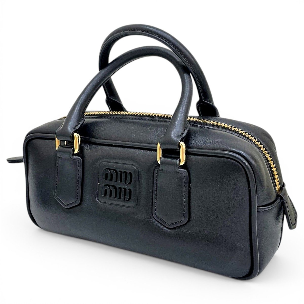 Arcadie vegan leather handbag