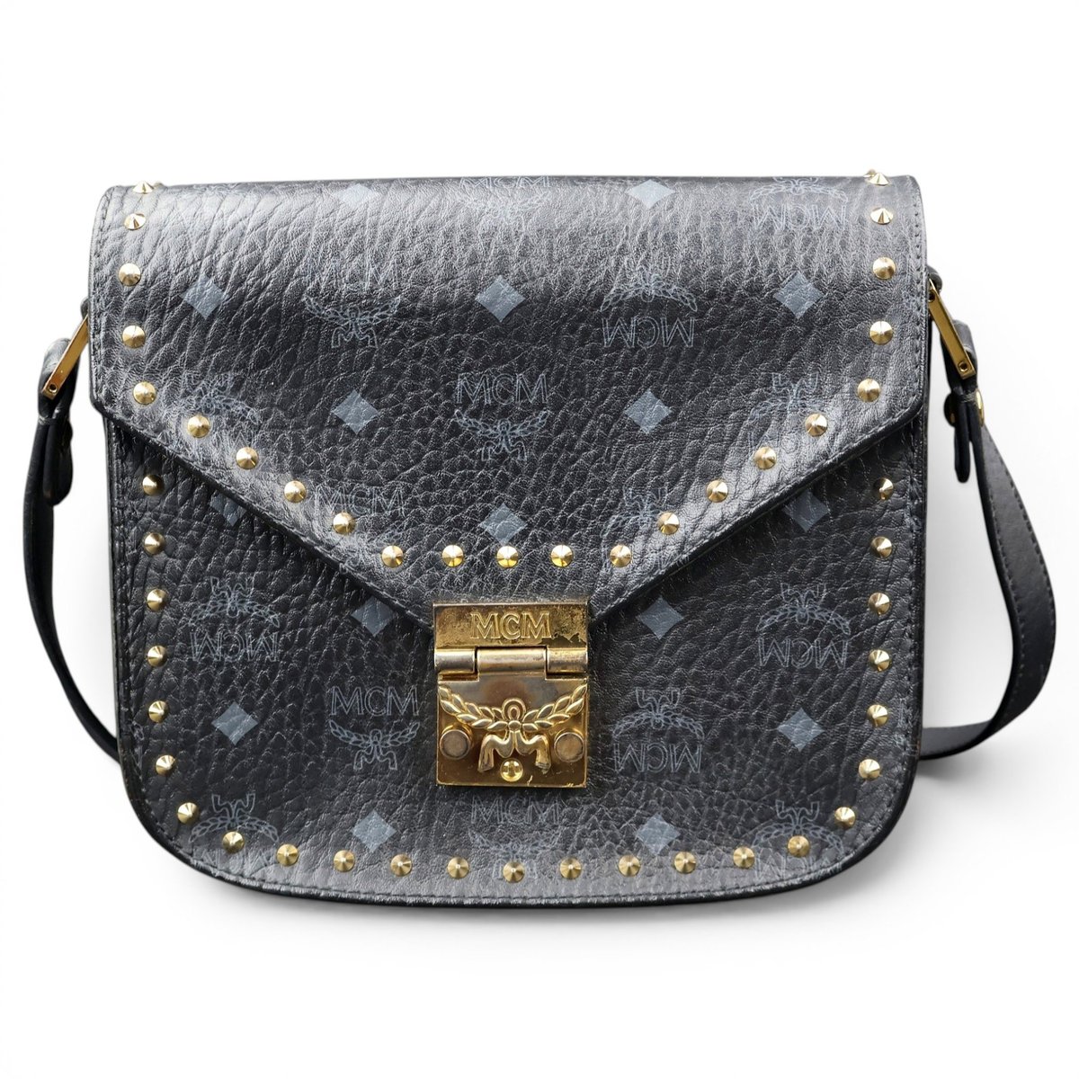 Patricia cloth crossbody bag