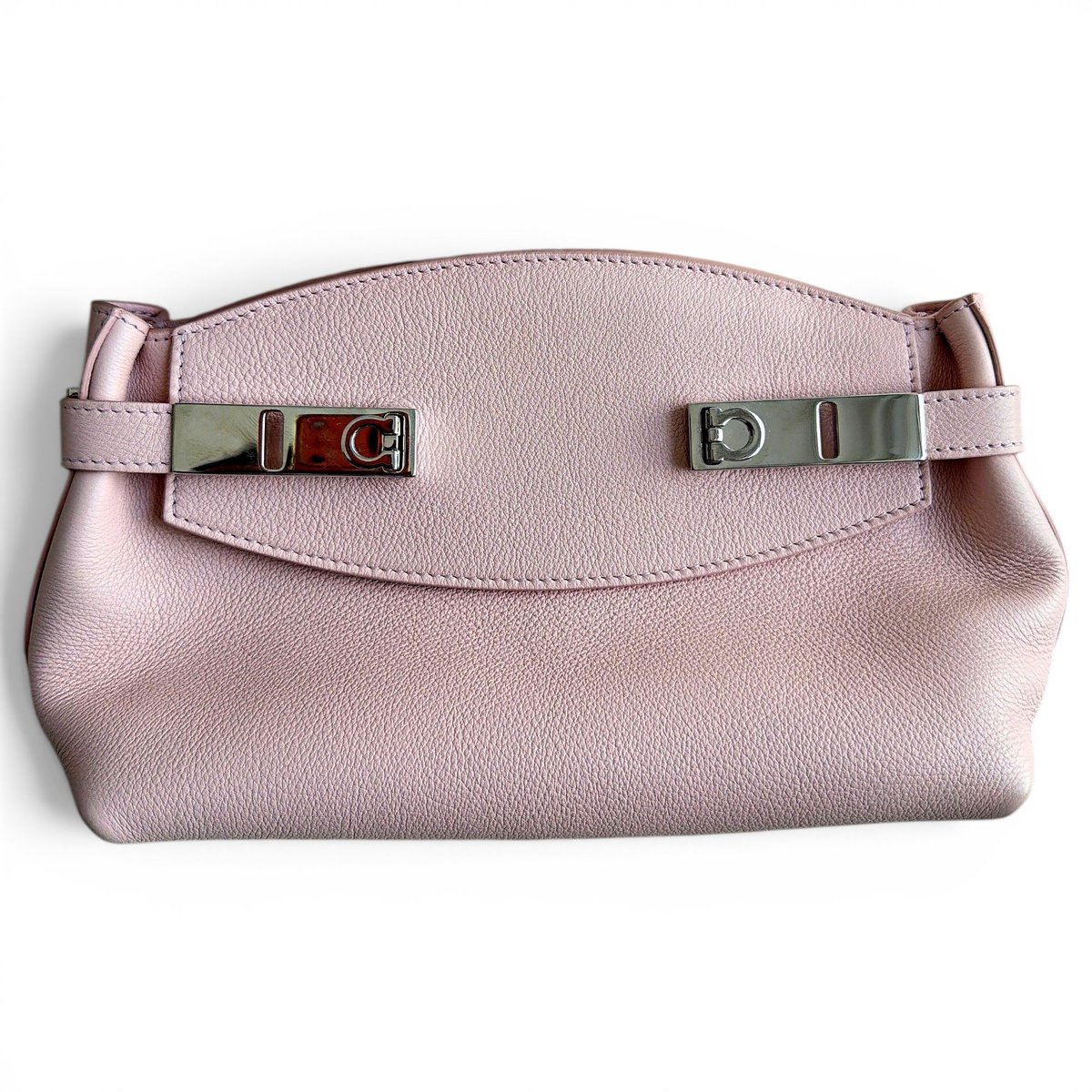 Wanda leather handbag