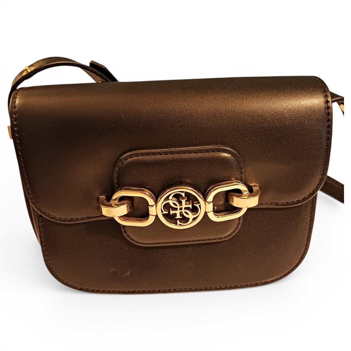 Vegan leather handbag