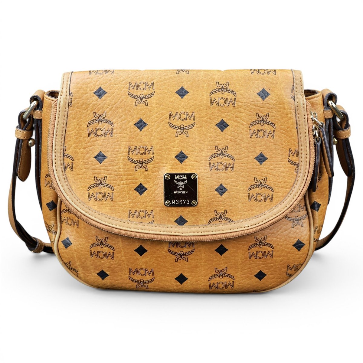 Cloth crossbody bag