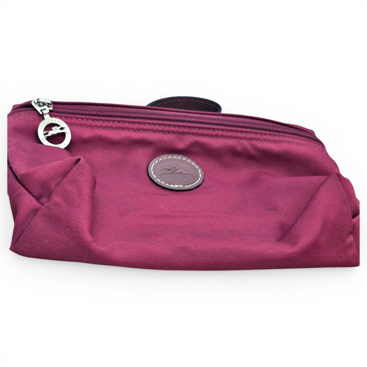 Pliage cloth clutch bag