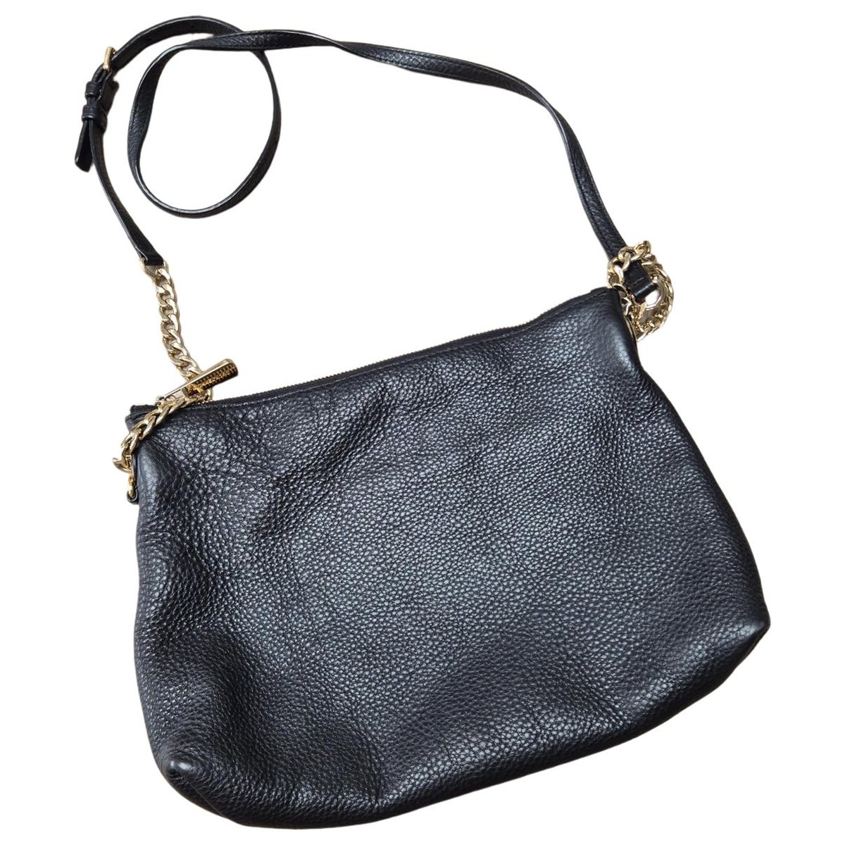 Mia leather handbag
