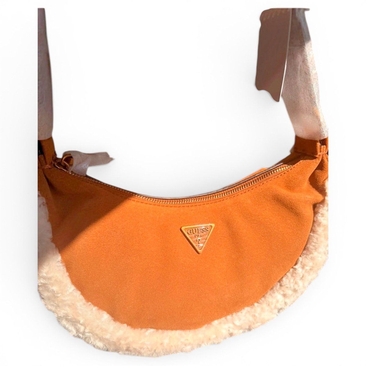 Cashmere handbag