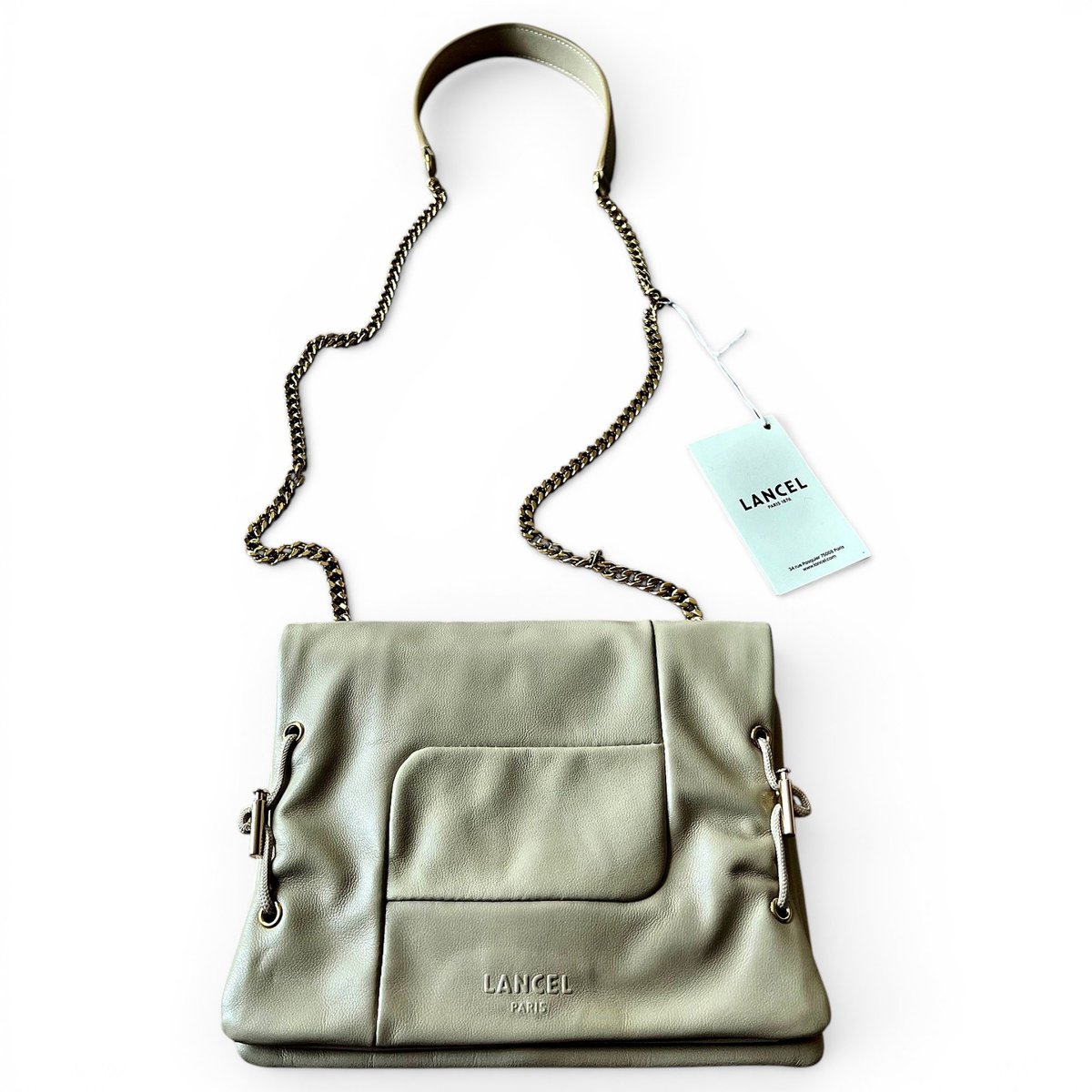 Leather bag