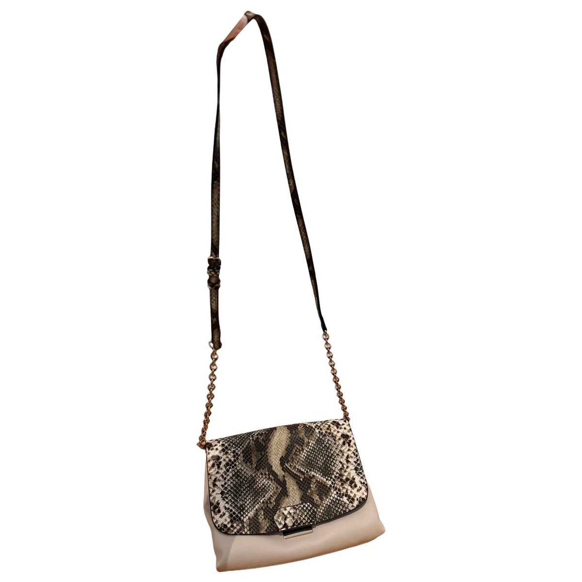 Vegan leather bag