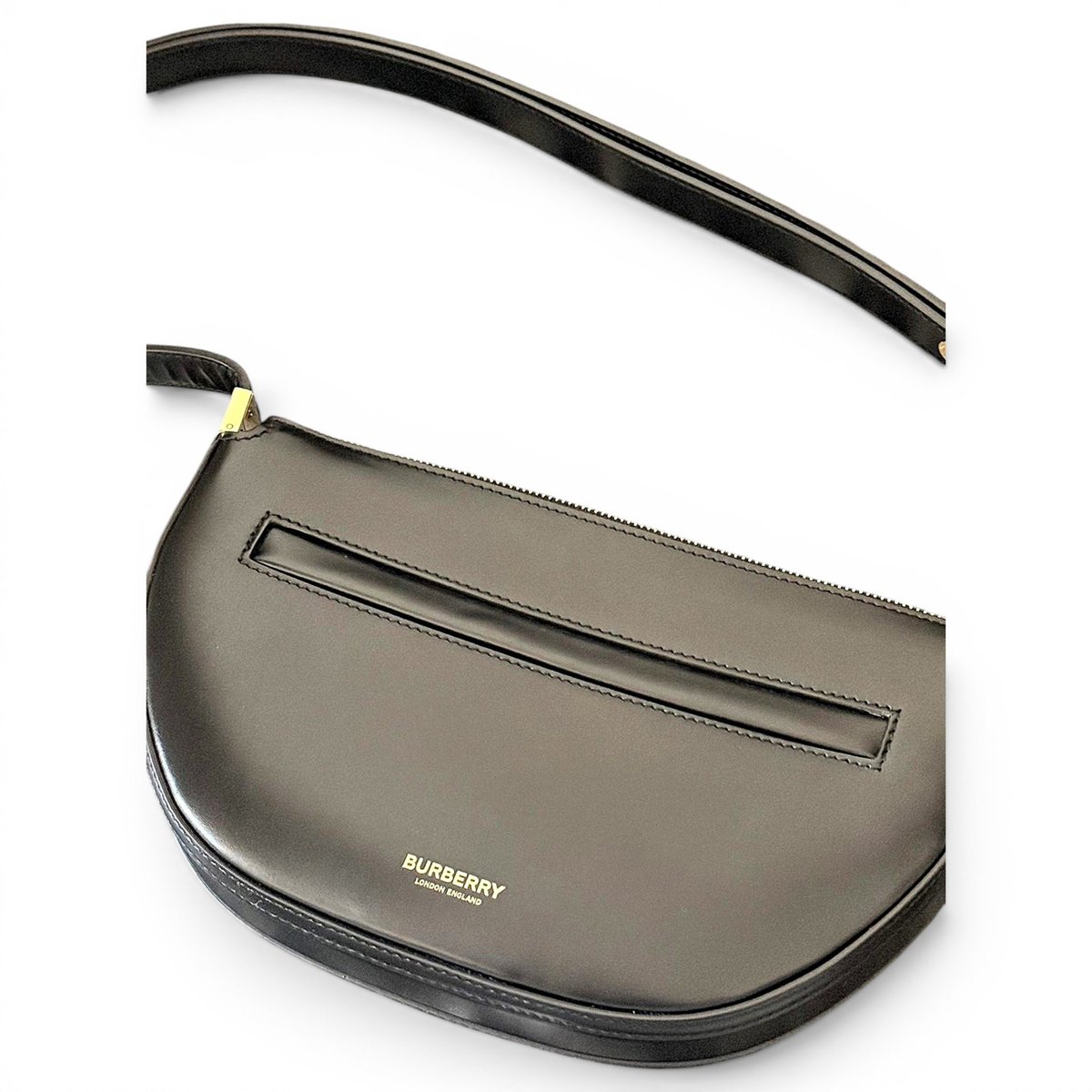 Olympia leather handbag