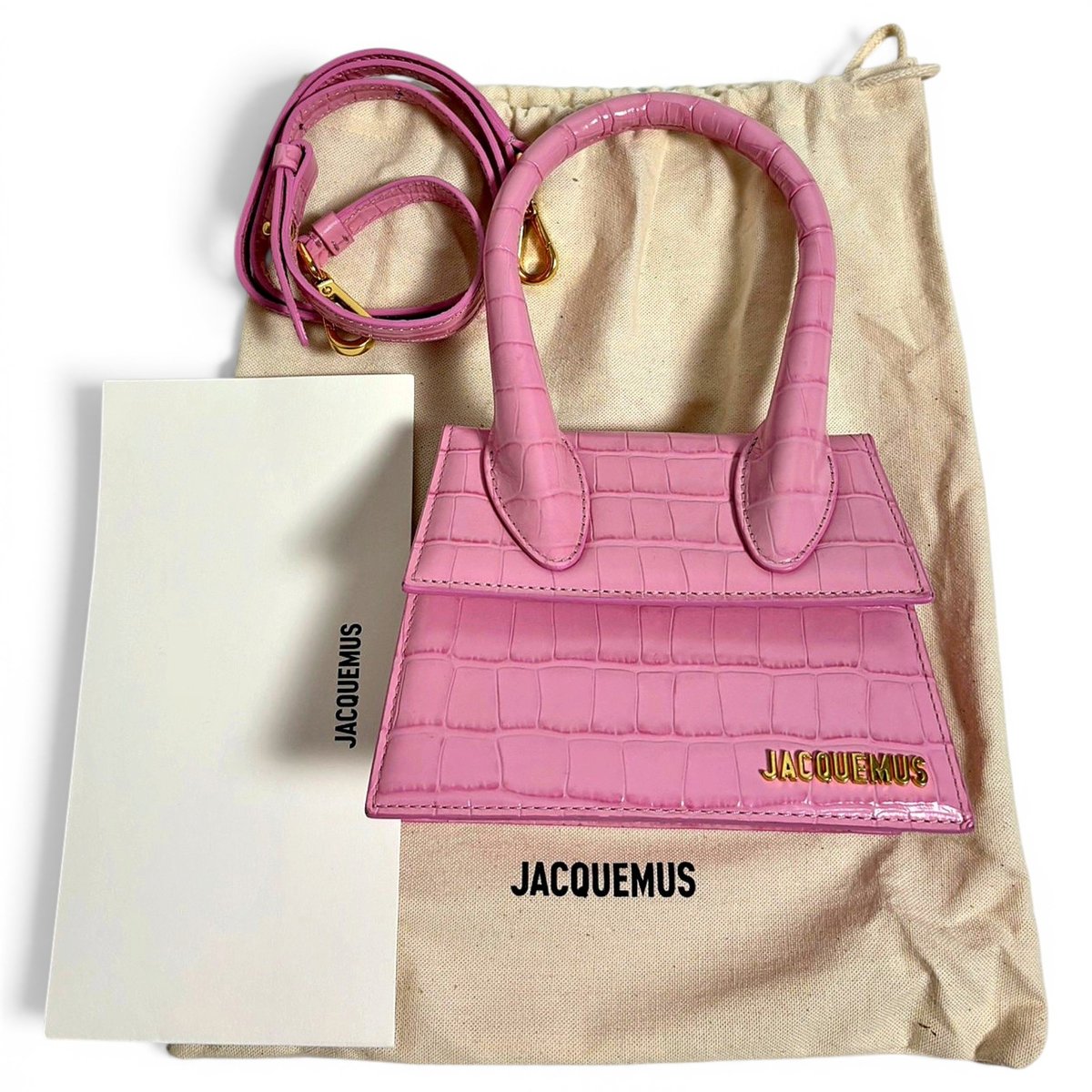 Chiquito leather handbag