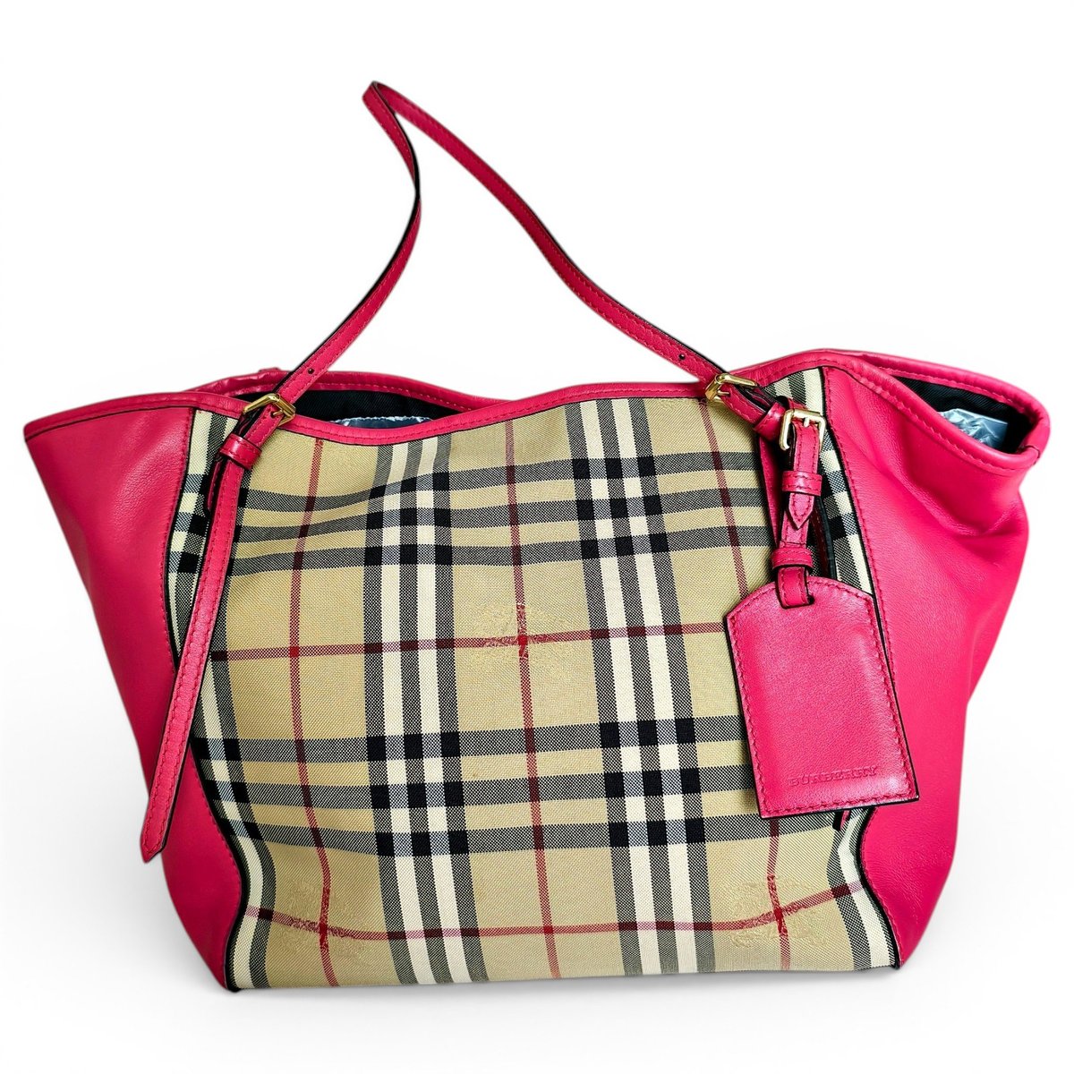 Canterbury cloth handbag