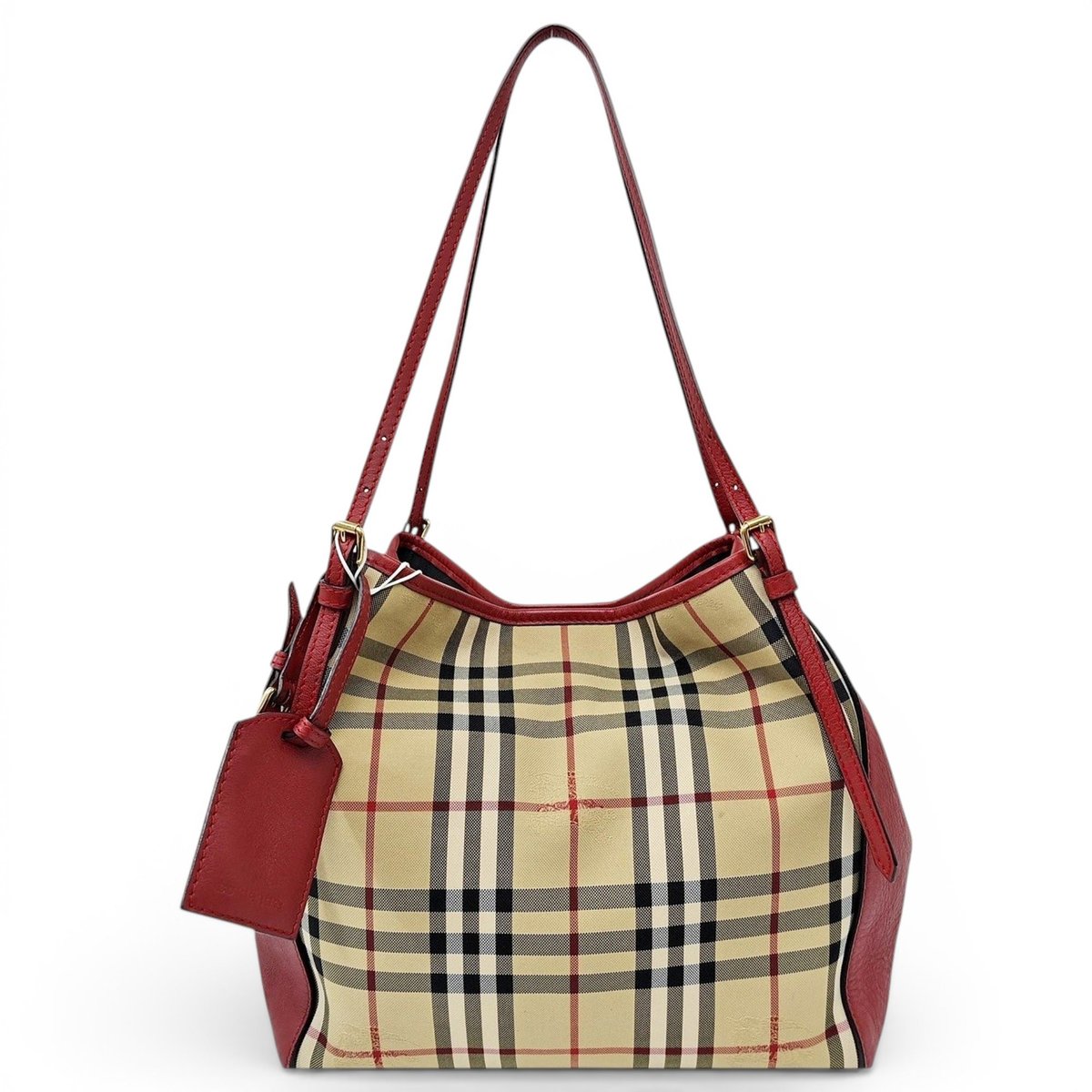 Canterbury cloth handbag