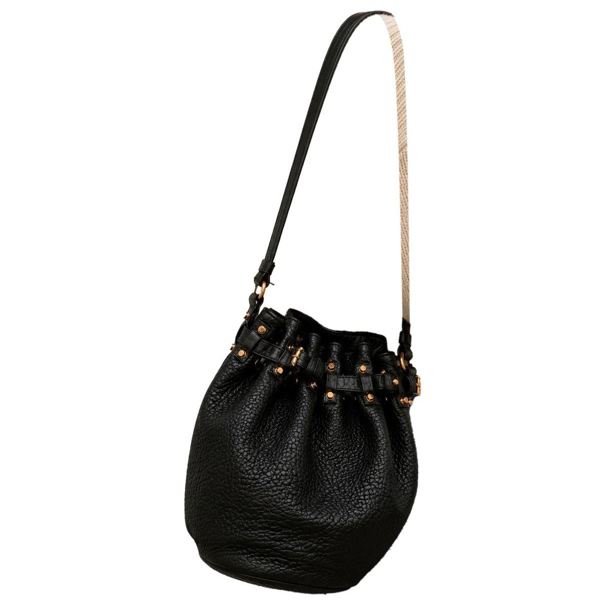 Diego leather handbag