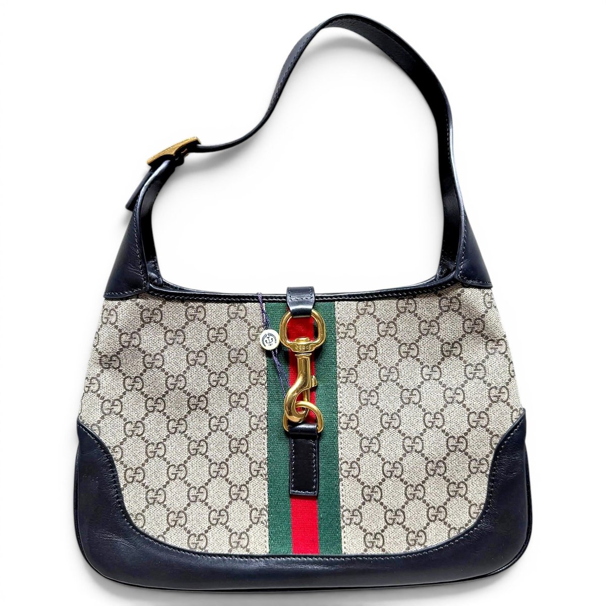 Jackie 1961 vinyl handbag