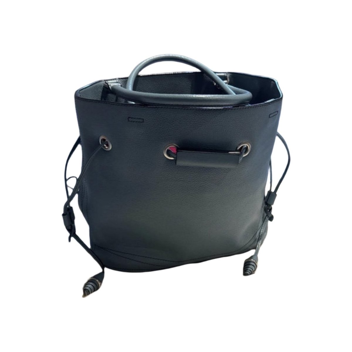 Huit leather tote