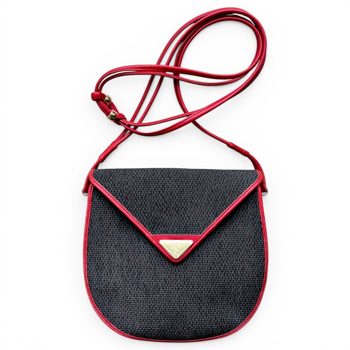 Opium cloth crossbody bag