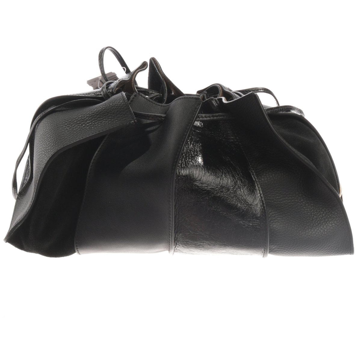 Leather bag