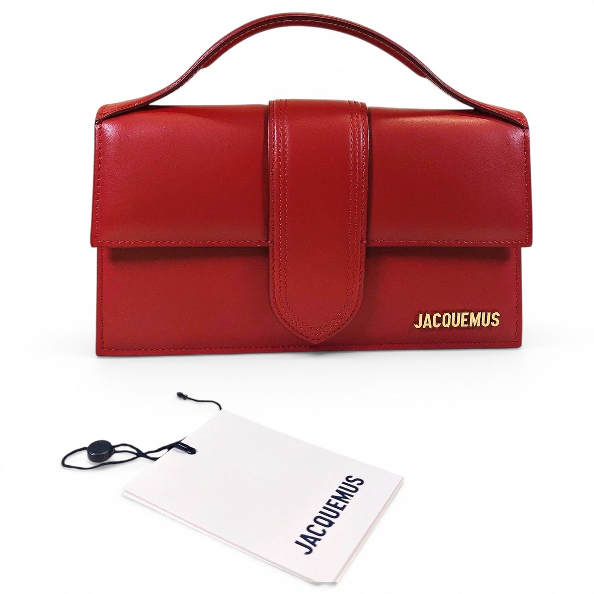 Le Grand Bambino leather handbag