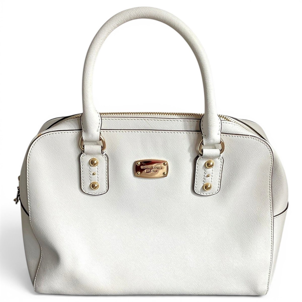 Cindy leather handbag
