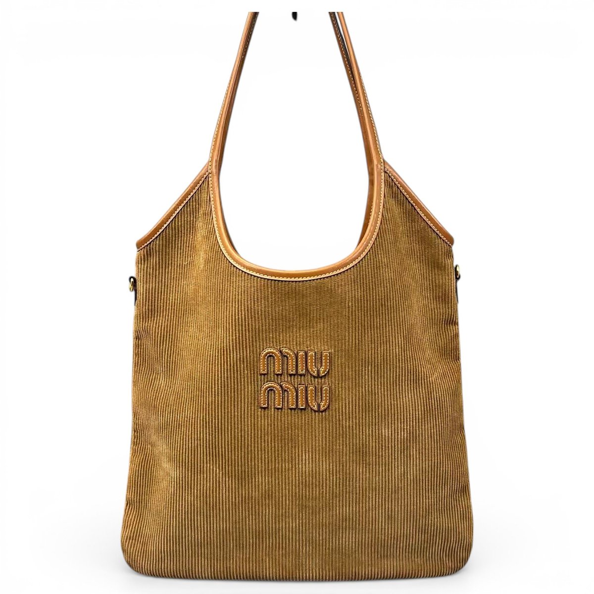 Ivy cloth handbag