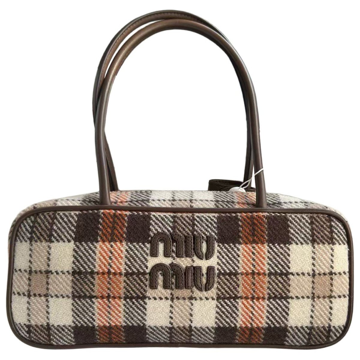 Beau cloth handbag