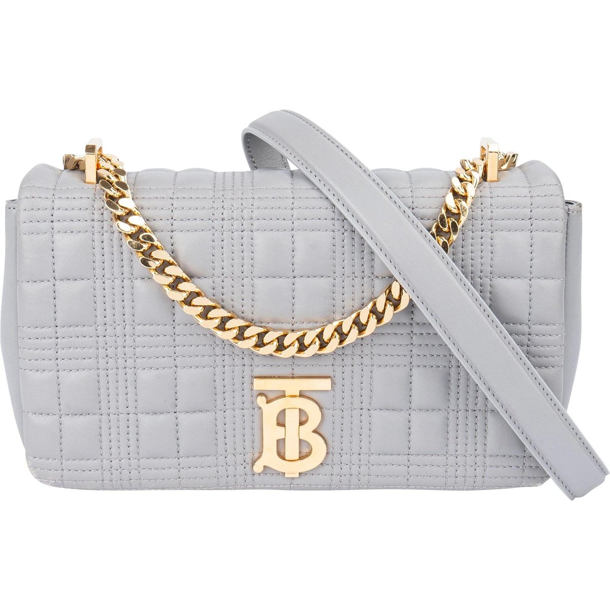 Lola leather crossbody bag