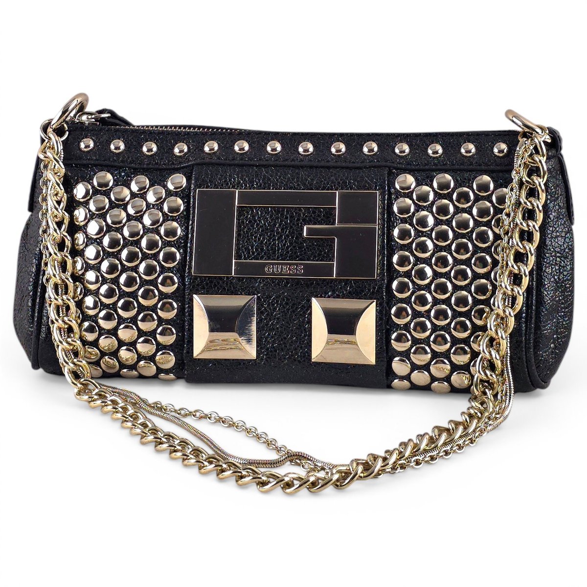 Vegan leather handbag