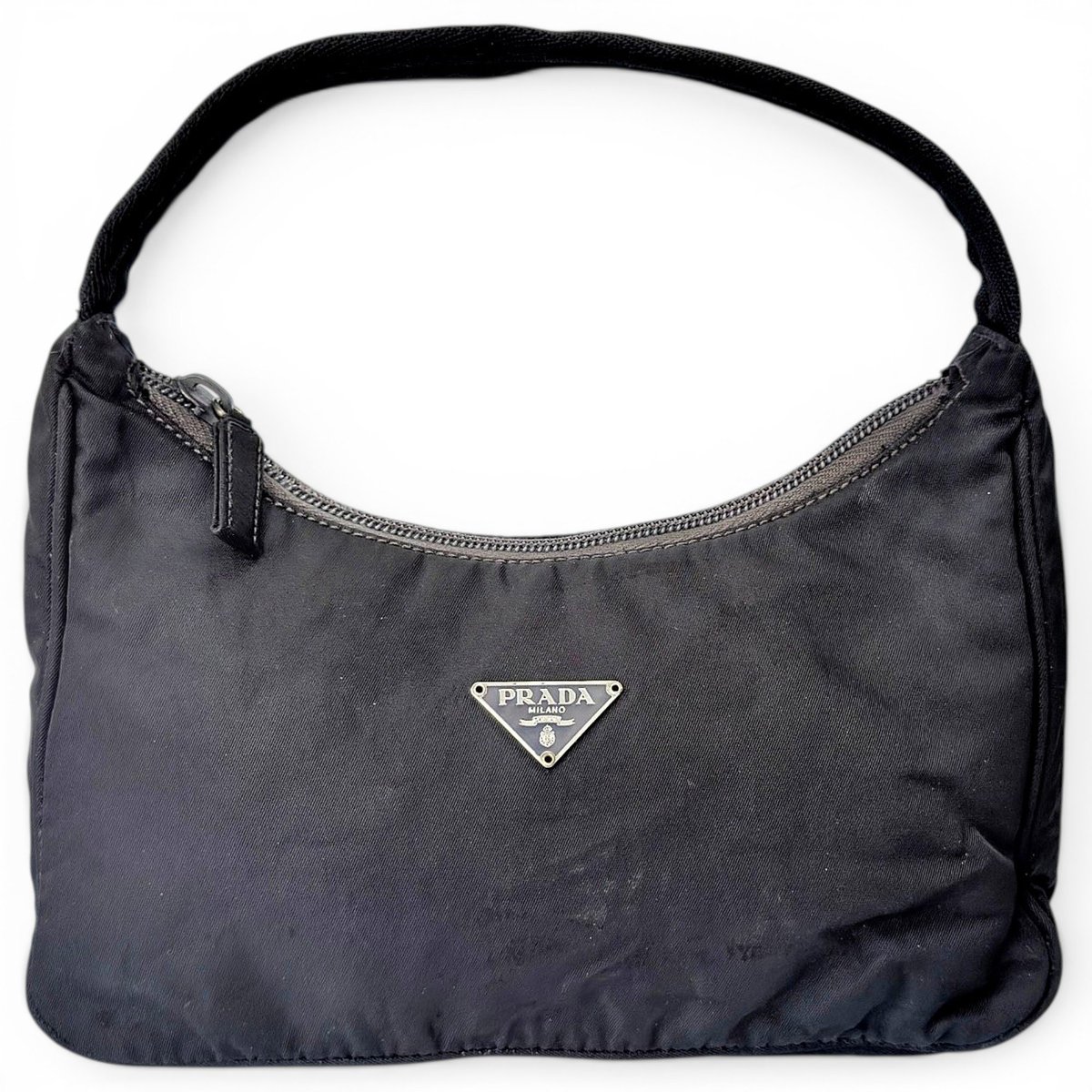 Re-Edition 2000 cloth handbag