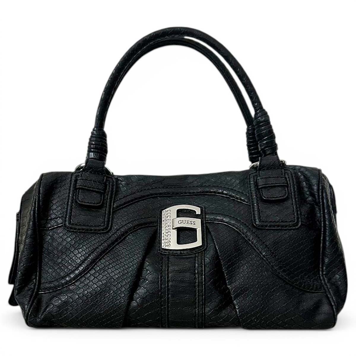 Vegan leather handbag