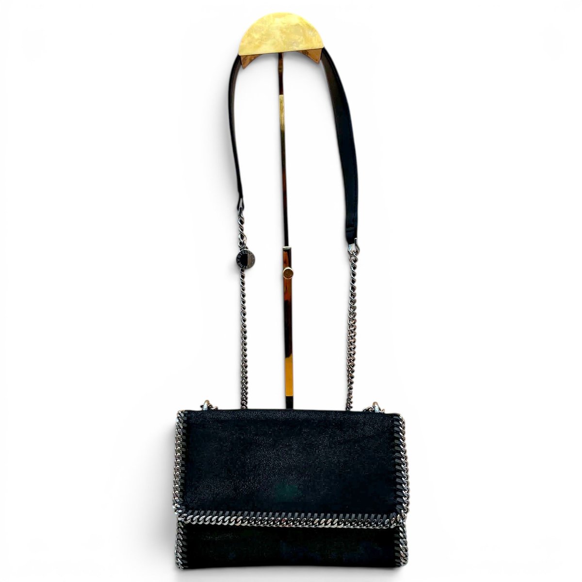 Vegan leather handbag