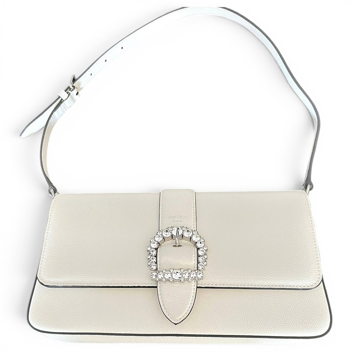 Cheri leather handbag