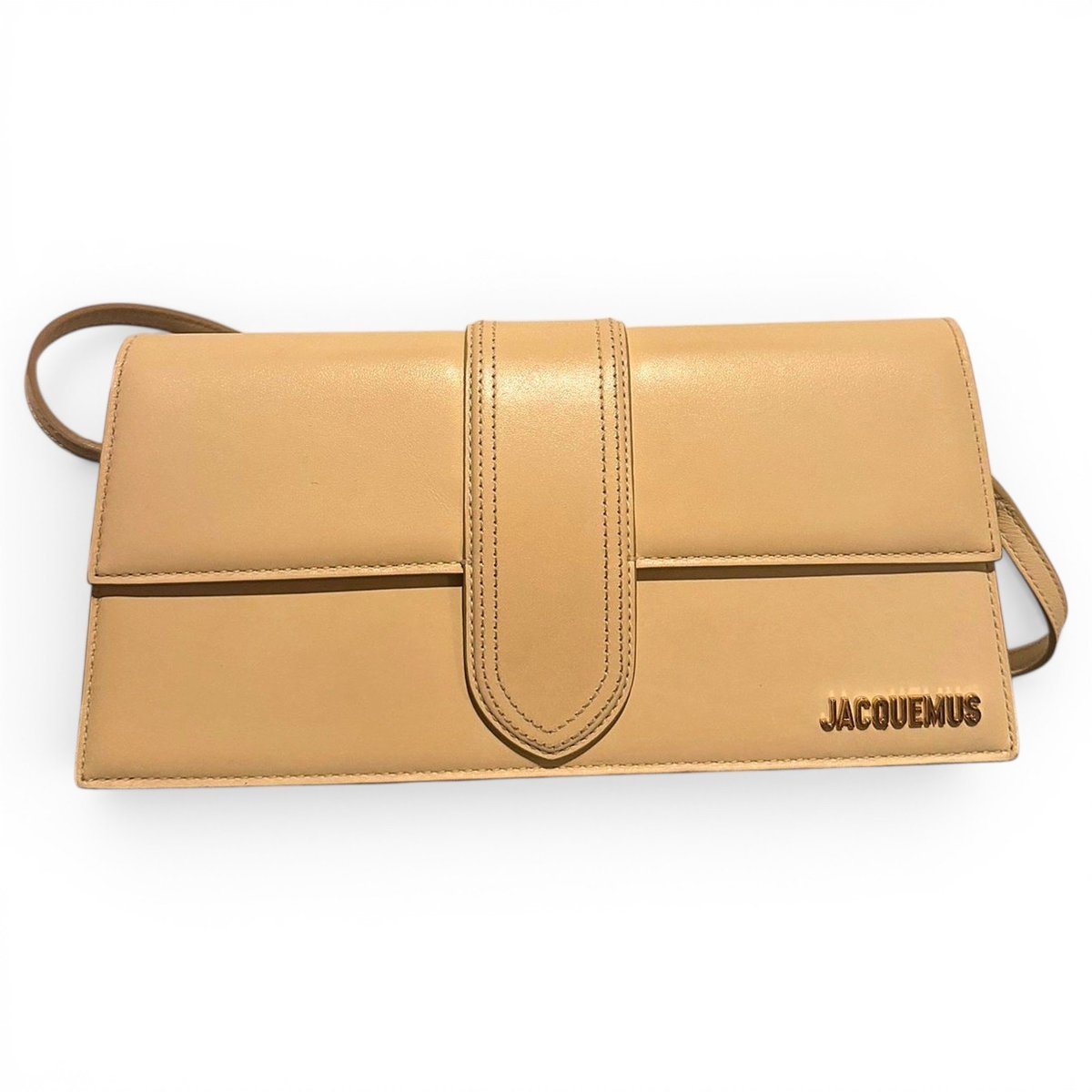Bambimou leather handbag