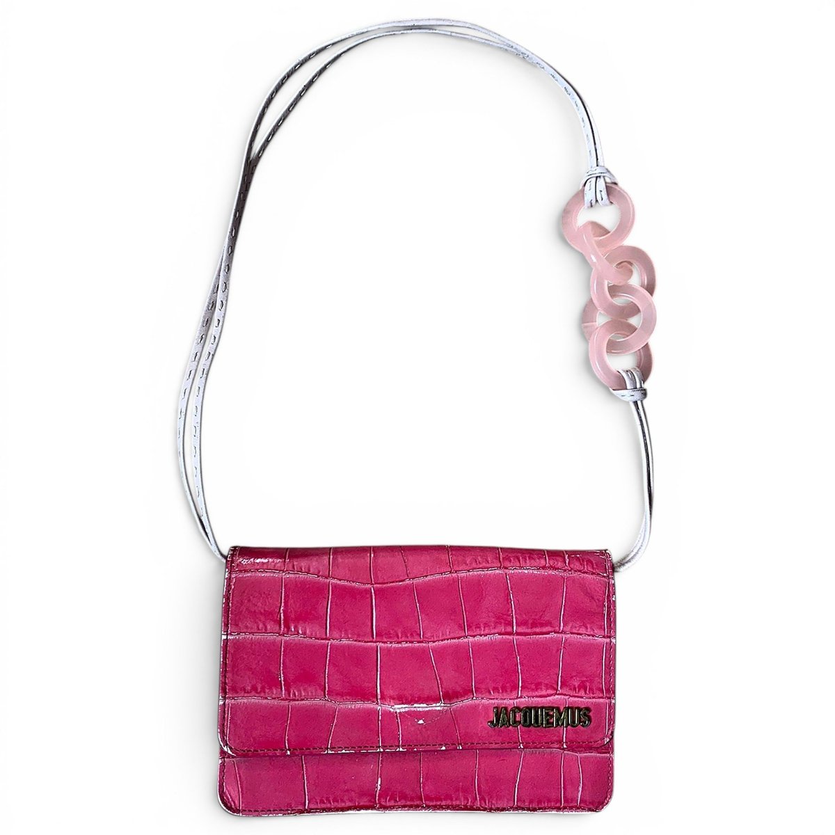 Le Riviera leather handbag