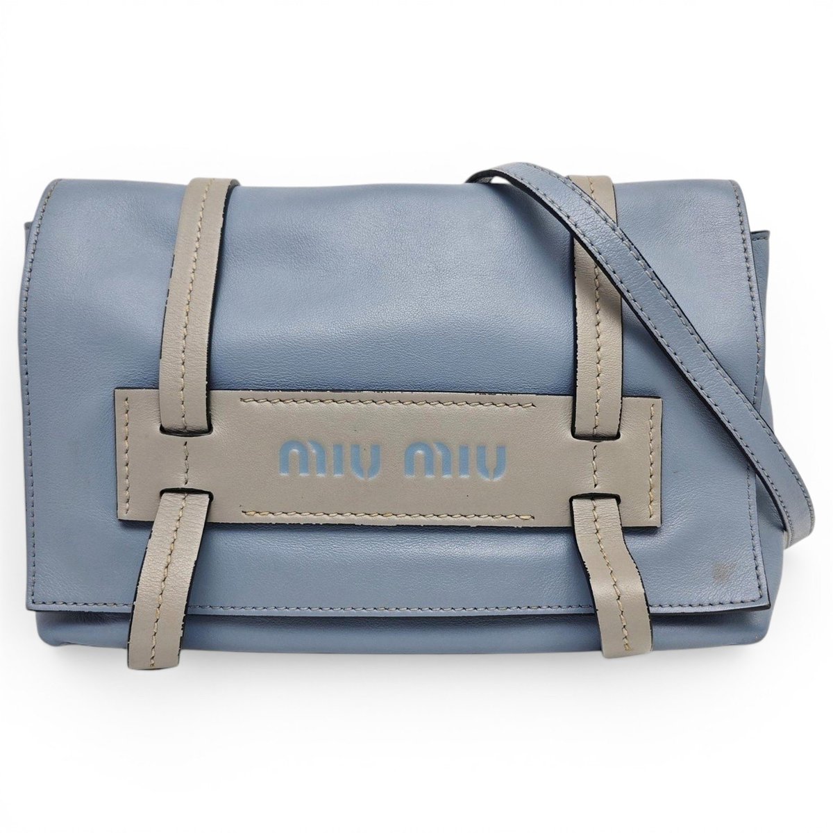 Grace Lux leather handbag