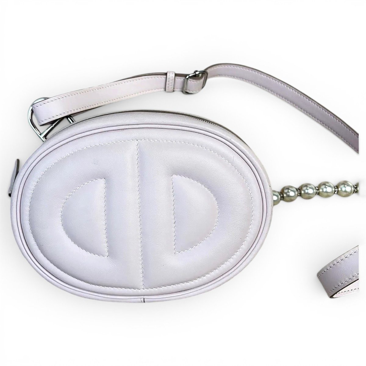 In-The-Loop leather handbag