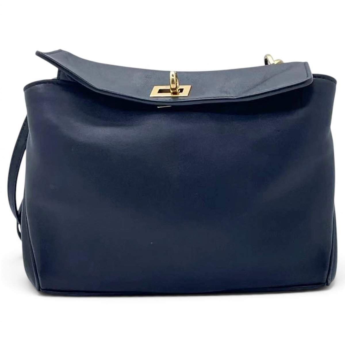 Rodeo leather handbag