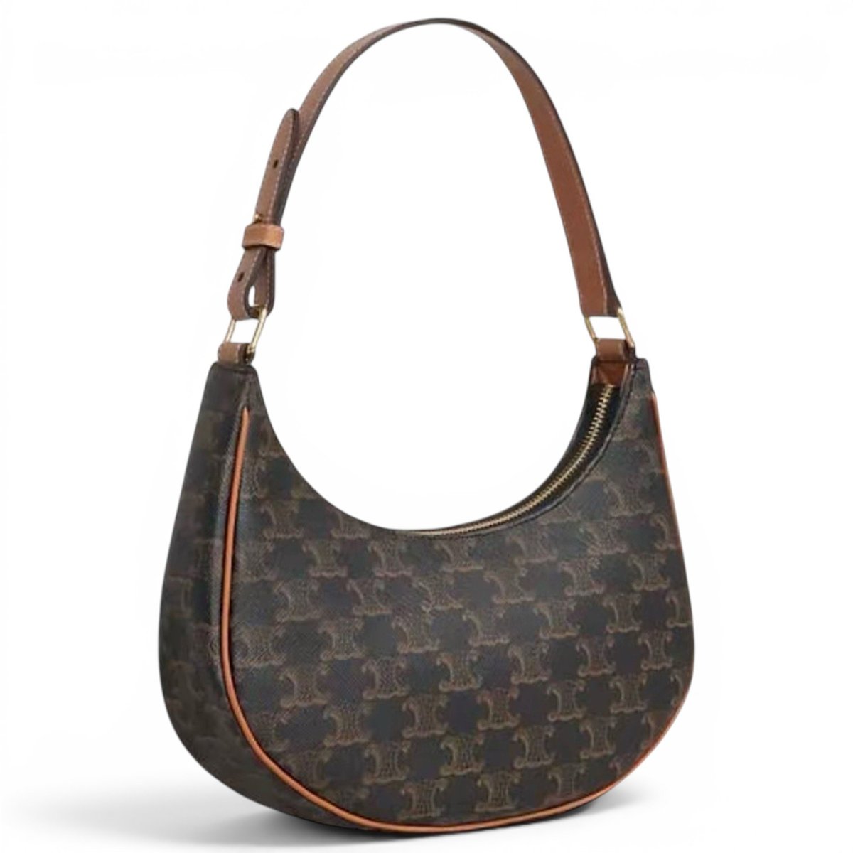 Ava leather handbag