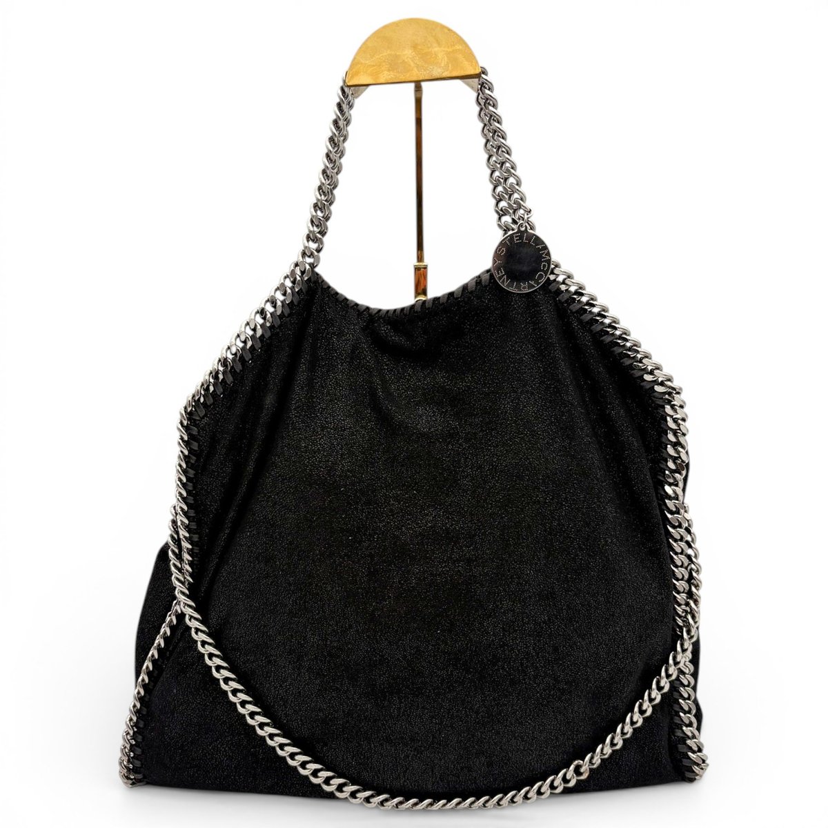 Vegan leather handbag