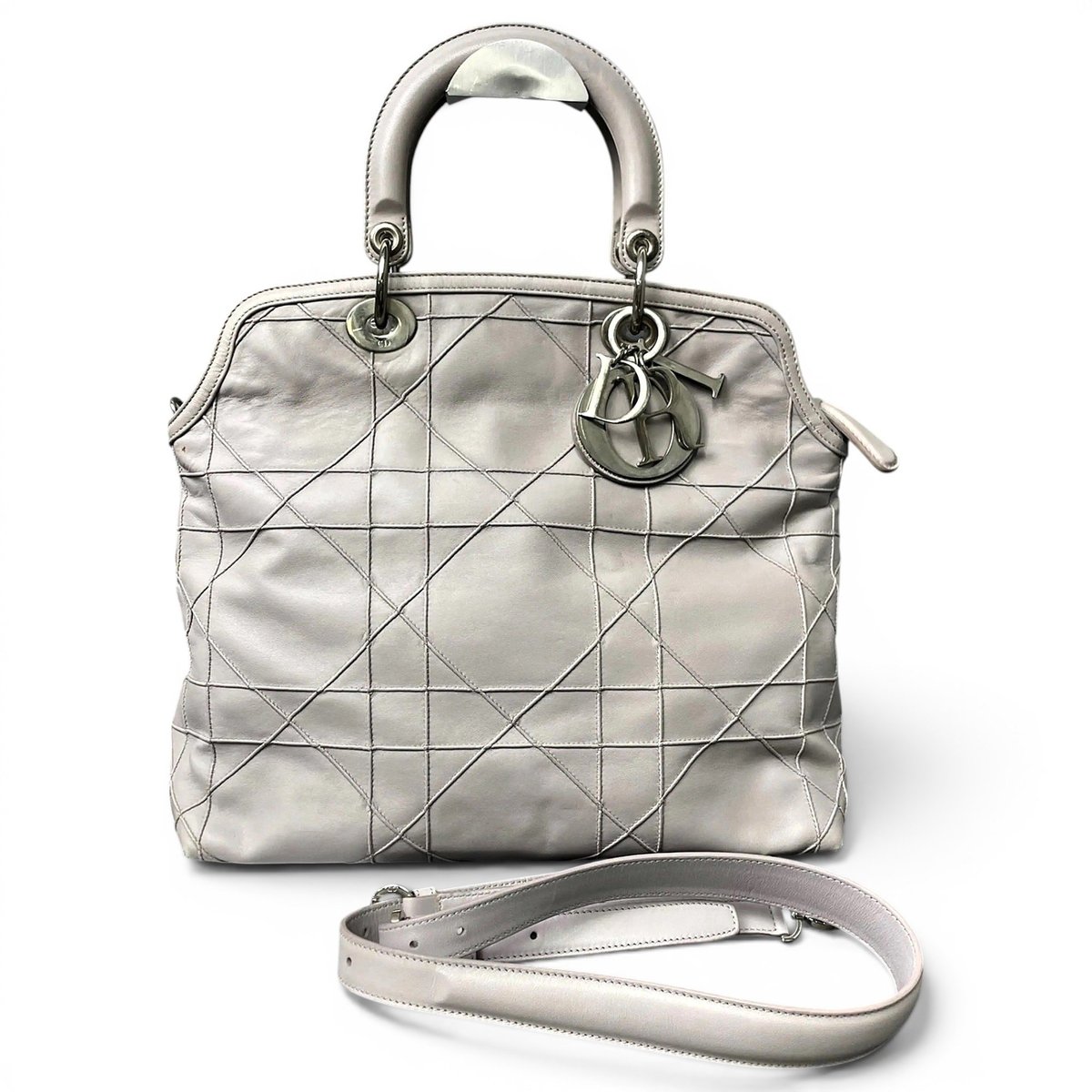 Granville leather handbag